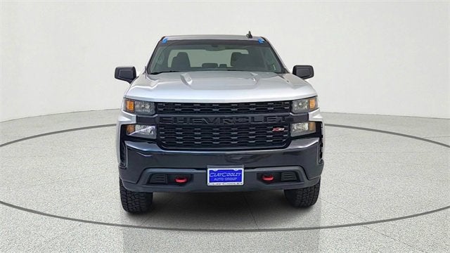 2022 Chevrolet Silverado 1500 LTD Custom Trail Boss