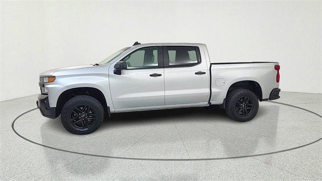 2022 Chevrolet Silverado 1500 LTD Custom Trail Boss