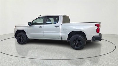 2022 Chevrolet Silverado 1500 LTD Custom Trail Boss