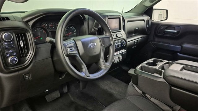 2022 Chevrolet Silverado 1500 LTD Custom Trail Boss