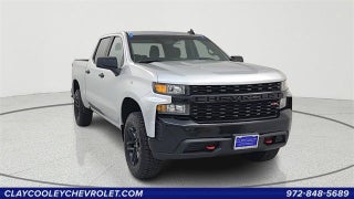 2022 Chevrolet Silverado 1500 LTD Custom Trail Boss