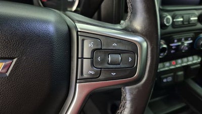 2022 Chevrolet Silverado 1500 LTD LTZ