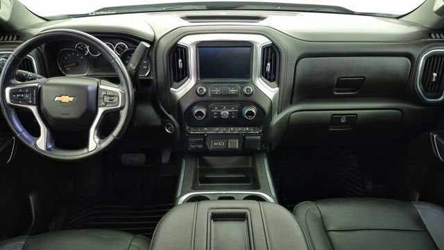 2022 Chevrolet Silverado 1500 LTD LTZ