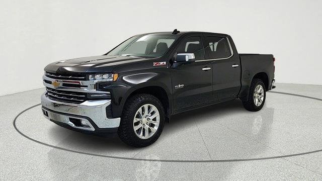 2022 Chevrolet Silverado 1500 LTD LTZ