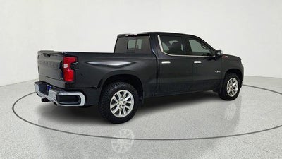 2022 Chevrolet Silverado 1500 LTD LTZ