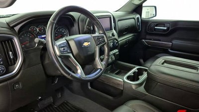 2022 Chevrolet Silverado 1500 LTD LTZ