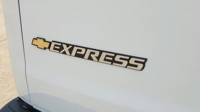 2026 Chevrolet Express Cargo WT