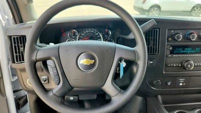 2026 Chevrolet Express Cargo WT