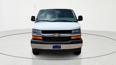 2026 Chevrolet Express Cargo WT