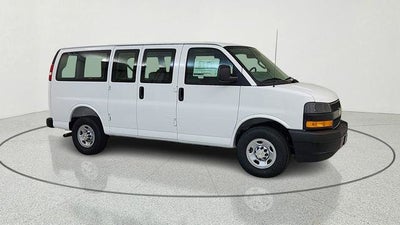 2026 Chevrolet Express Cargo WT