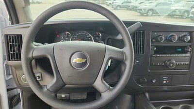 2026 Chevrolet Express Cargo WT