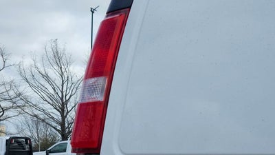 2026 Chevrolet Express Cargo WT