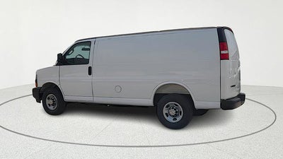2026 Chevrolet Express Cargo WT