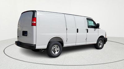 2026 Chevrolet Express Cargo WT
