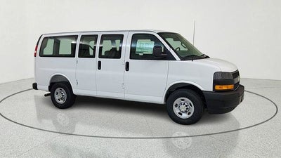2026 Chevrolet Express Cargo WT
