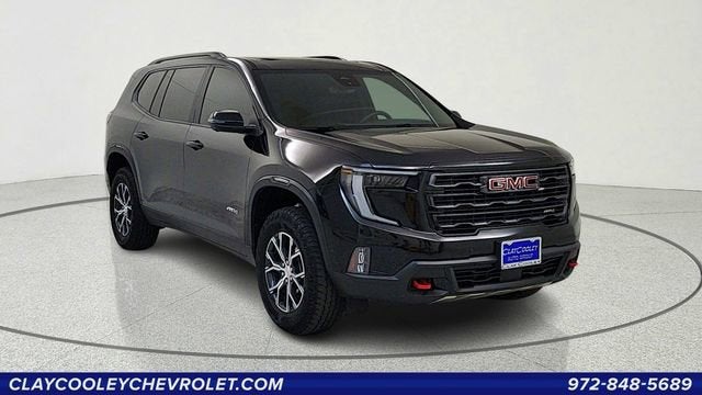 2024 GMC Acadia AT4