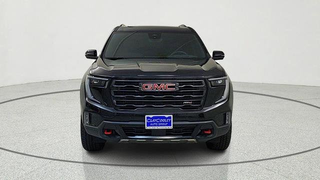 2024 GMC Acadia AT4