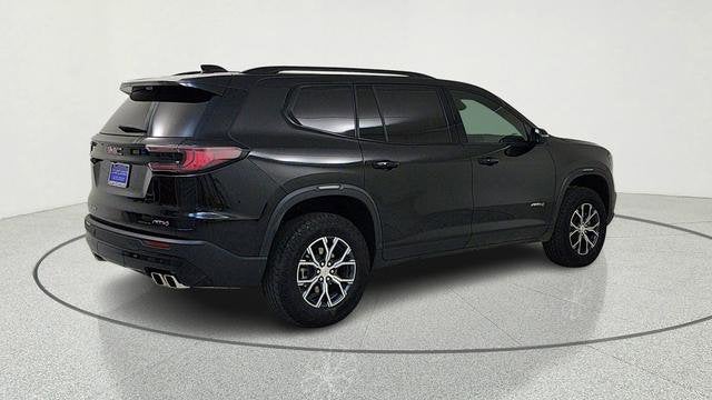 2024 GMC Acadia AT4