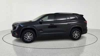2024 GMC Acadia AT4
