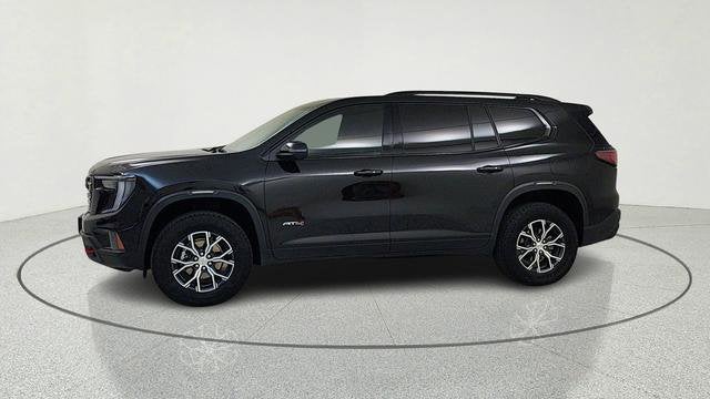 2024 GMC Acadia AT4