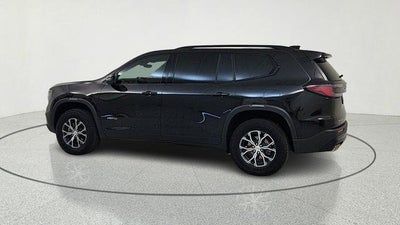 2024 GMC Acadia AT4