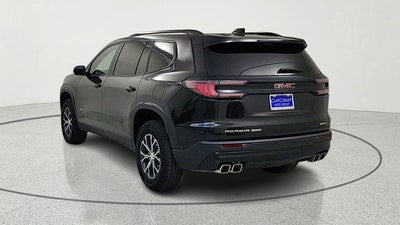 2024 GMC Acadia AT4