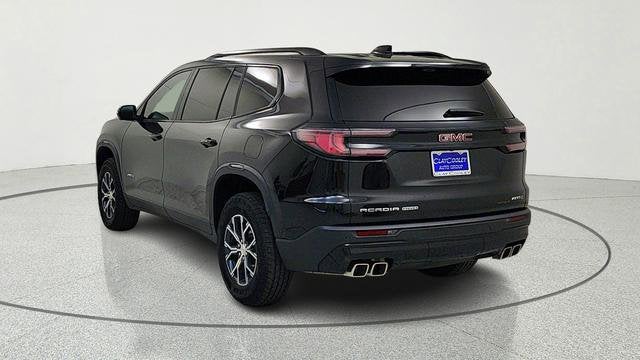 2024 GMC Acadia AT4