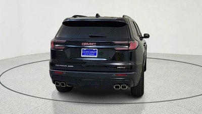 2024 GMC Acadia AT4