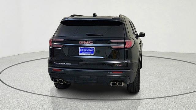 2024 GMC Acadia AT4