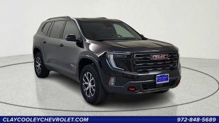 2024 GMC Acadia AT4