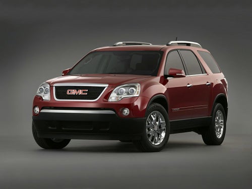 2007 GMC Acadia SLT