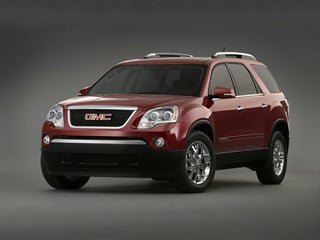 2007 GMC Acadia SLT