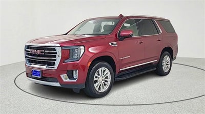 2021 GMC Yukon SLT