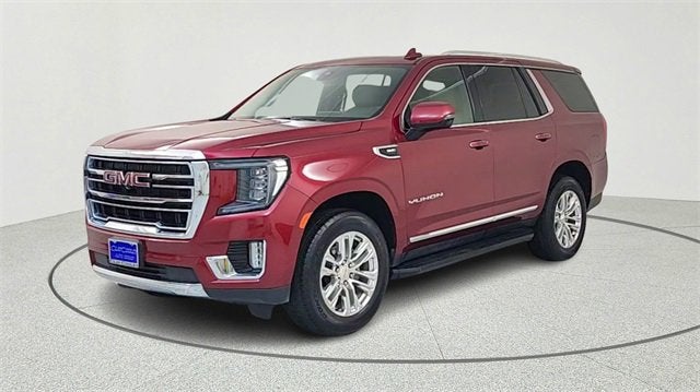 2021 GMC Yukon SLT