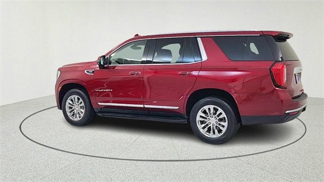 2021 GMC Yukon SLT