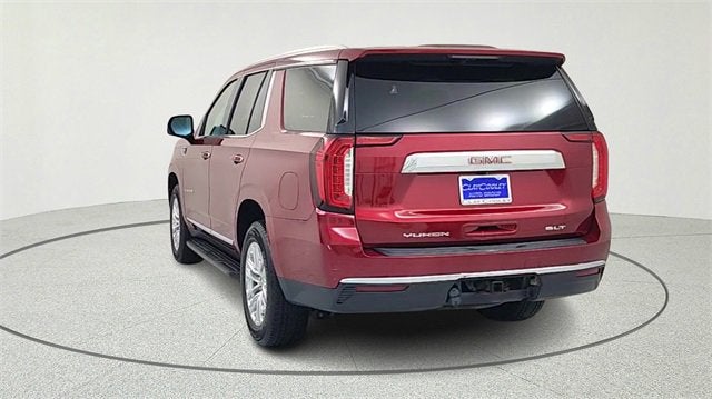 2021 GMC Yukon SLT