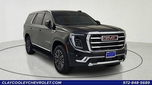 2025 GMC Yukon Elevation