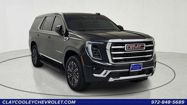 2025 GMC Yukon Elevation