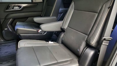 2025 GMC Yukon Elevation