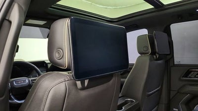 2025 GMC Yukon Elevation