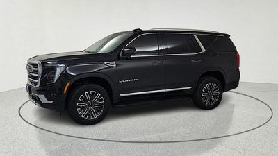 2025 GMC Yukon Elevation