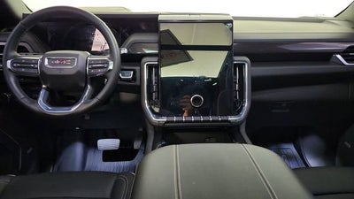 2025 GMC Yukon Elevation