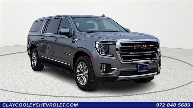 2022 GMC Yukon XL SLT