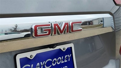 2022 GMC Yukon XL SLT