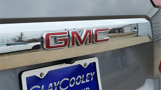 2022 GMC Yukon XL SLT