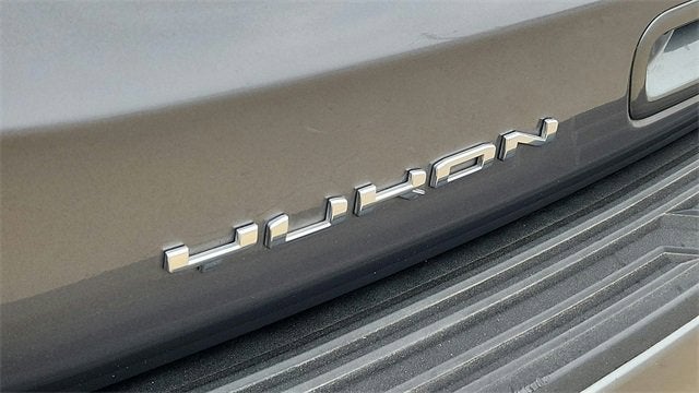 2022 GMC Yukon XL SLT