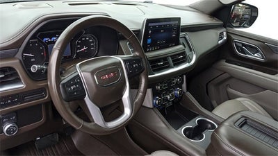 2022 GMC Yukon XL SLT