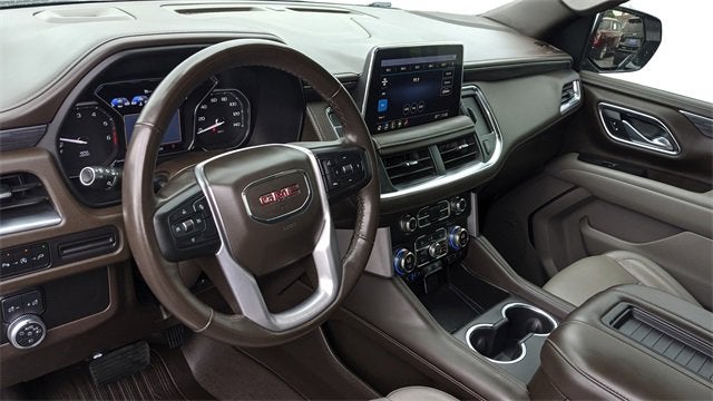 2022 GMC Yukon XL SLT