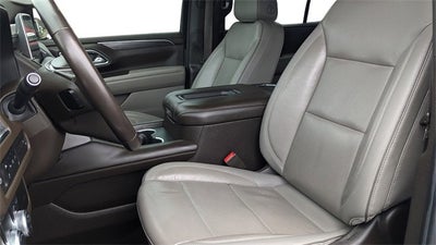 2022 GMC Yukon XL SLT