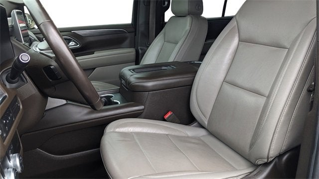 2022 GMC Yukon XL SLT